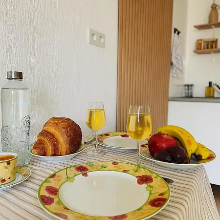 Apartmán Le Petit Italien *