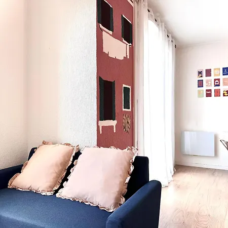 아파트 Le Petit Italien 툴루즈