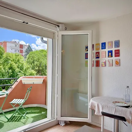 Apartment Le Petit Italien