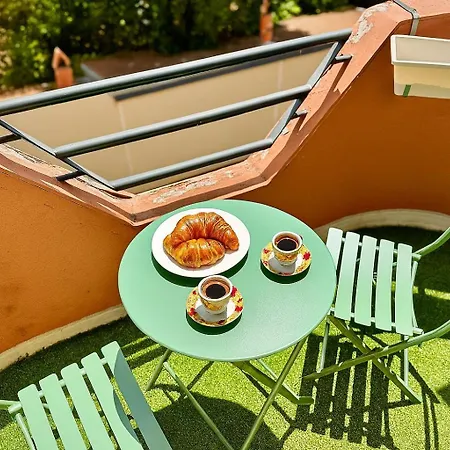 Le Petit Italien Lägenhet *