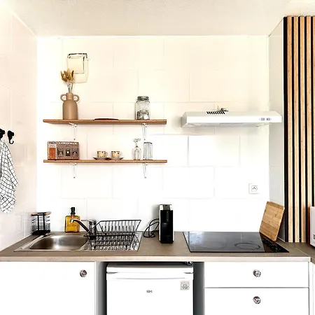 Le Petit Italien Apartment Toulouse