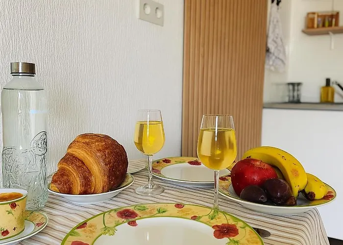 Appartement Le Petit Italien *