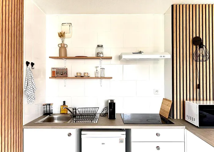 Le Petit Italien Appartement Toulouse