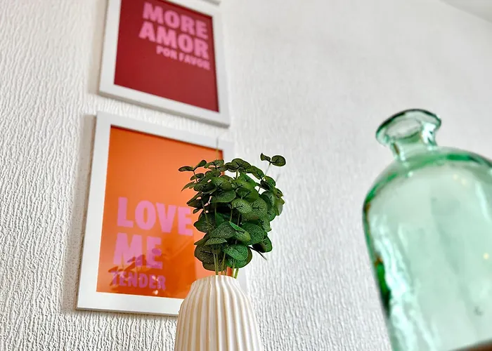 Appartement Le Petit Italien *